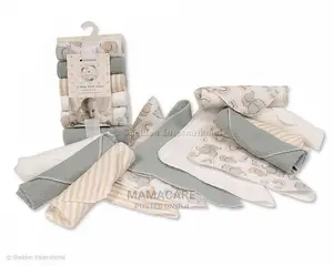 Snuggle Baby Wash Cloths Set
