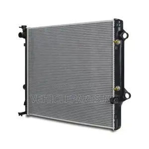 Double Cell Radiator for Toyota 4runner V8 2003-2009