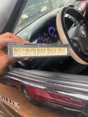 Brain Box For Toyota Hilux 2018