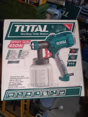 Total Spray Gun