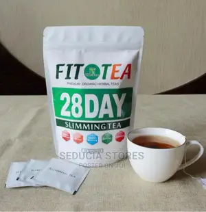 28 Day Slimming Tea