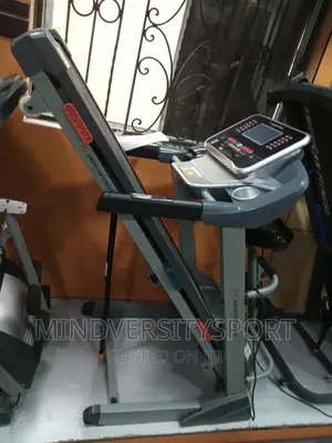 American Fitness 3hp Treadmill