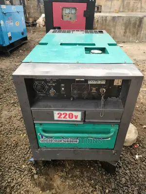 Japan 10KVA Denyo Sound Proof Generator for Sale