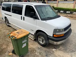 Chevrolet Chevy 2006 White