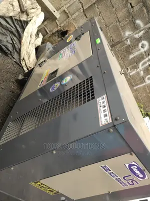 Japan 20KVA Gray Denyo Sound Proof Generator for Sale