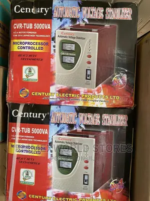Century Automatic Voltage Stabilizer 5000VA