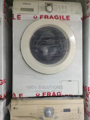 6kg LG Wash and Spin Washing Machine for Sale