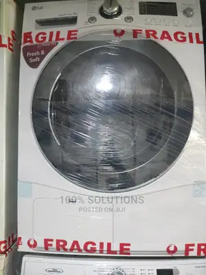 8kg and 9kg LG Dryer Washing Machine for Sale