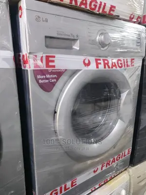 7kg LG Wash and Spin Washing Machine for Sale