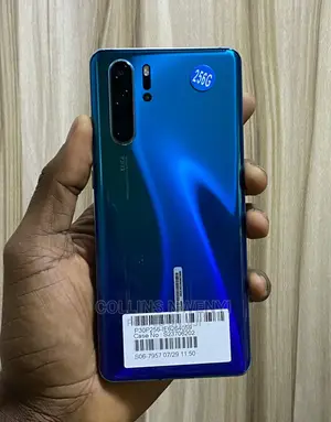Huawei P30 Pro 256 GB Blue