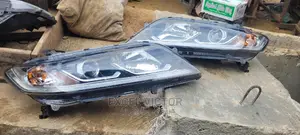 Head Lamp 2016 Accord Coupe