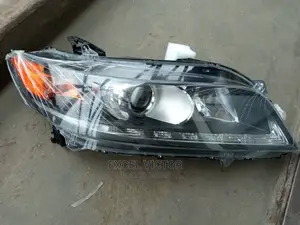 Head Lamp 2013 Accord Coupe