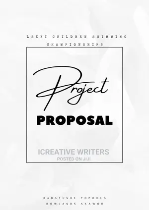 Sponsorship Business Proposals