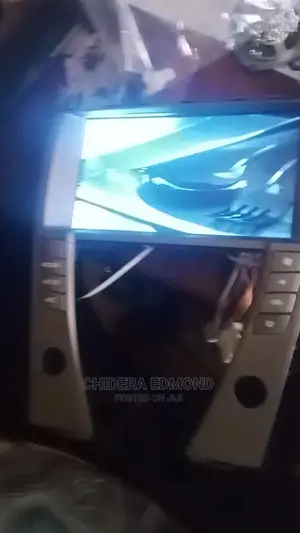 Lexus Es330 Android Stereo System With Reverse Camera