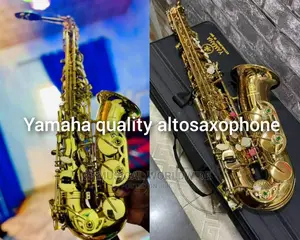 Yamaha/Premier Altosaxophone