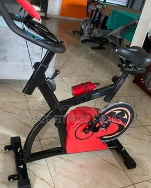 Spinning Bike for Home Fitness(120 Kg)