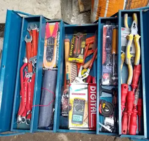 Complete Electrical Tools Box