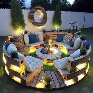 Out Door Design and Landscape
