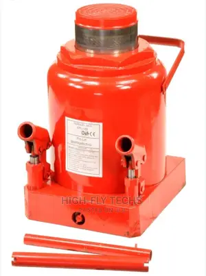 Heavy Duty Hydraulic Bottle Jack 100 Tons