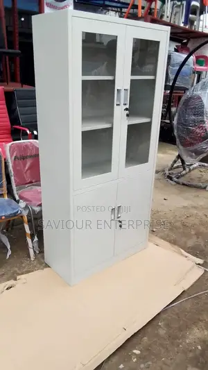 Full Height Cabinet Glass