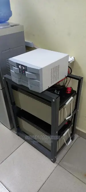 Standard Power Backup