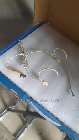 Senheizer Skm9000 Lapel Microphones
