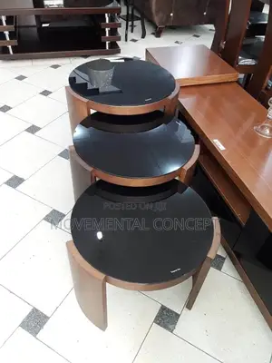 3in1 Side Tables