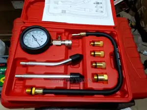 Engine Compression Tester Kit