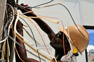 Professional Electrician Lekki/Ajah