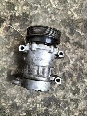 Peugeot Compressor For Toyota Manual