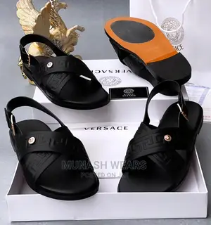 Versace Luxury Sandal