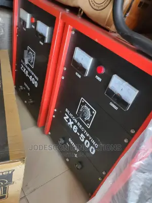 Industrial Welding Machine 500amps