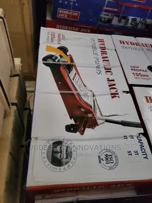 Hydraulic Jack 2T, 3T, 5T