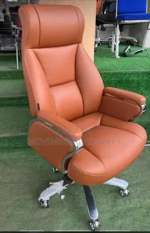 Súper Executive Office Leather Chair