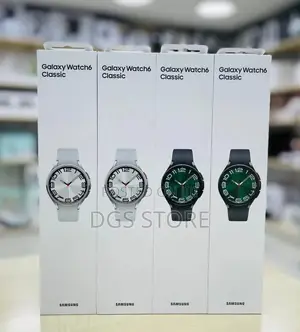 Samsung Galaxy Watch 6 Classic 47mm