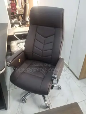 Super Executive Office Leather Chair