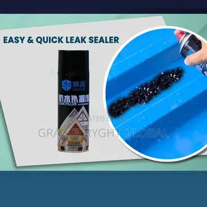 Leak Sealant Spray