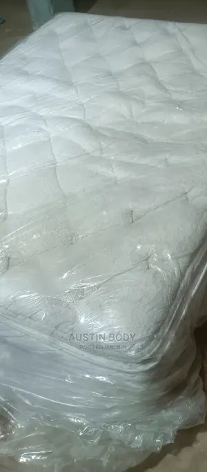 USA Hybrid Spring Mattress