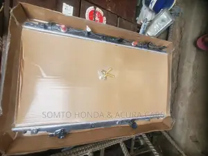 Radiator Honda Crosstour 2010-2015