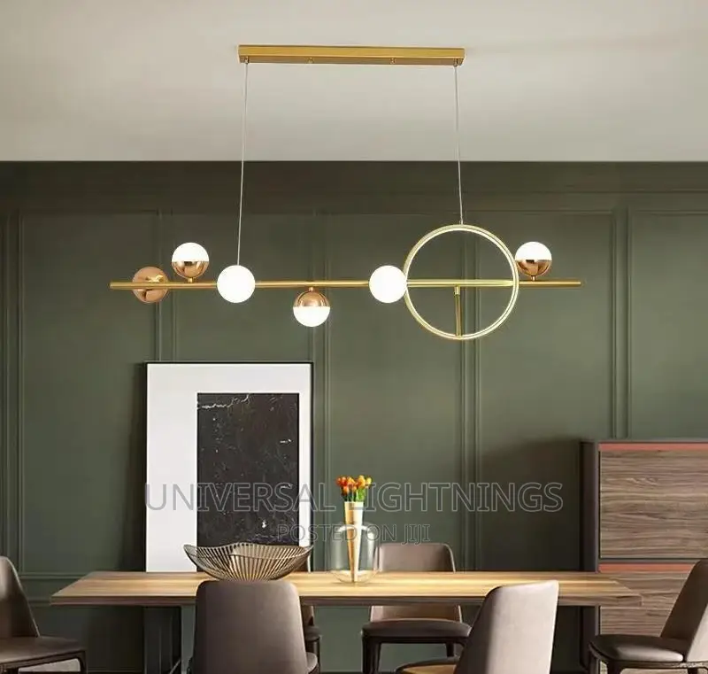 Modern Chandelier