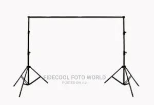 Mobile Background Stand