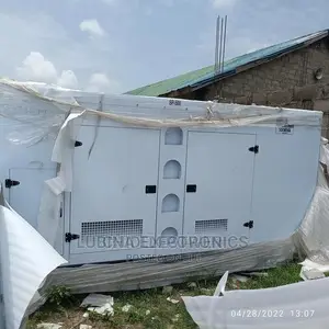 Brand New Perkins 500kva Soundproof DIESEL Lister Generator