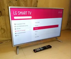 New 32 Inches Lg Smart Tv With Inbuilt Wifi and Miracast