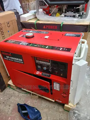 Honda Powerful DIESEL Generator 10kva With 4years Warranty