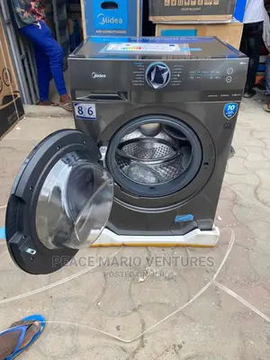 Quality Automatic Washing and Dryer Machine 8kg With Warnty