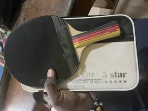 Original 5 Star Table Tennis Racket