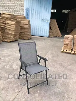Foldable Outdoor Mesh Chair