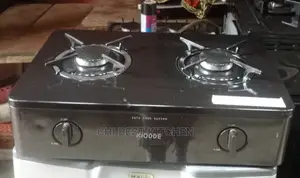 Gas Cooker Table Top 2 Burner