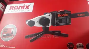 RONIX RH-4401 Plastic Welding Machine Double Insulator