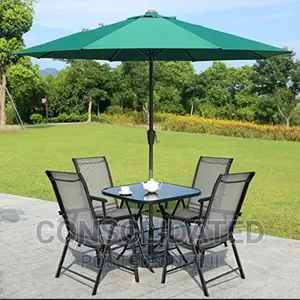 Unique Outdoor Set